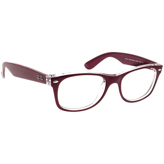 Ray-Ban RB 2132 New Wayfarer 6054/85 52□18 145
