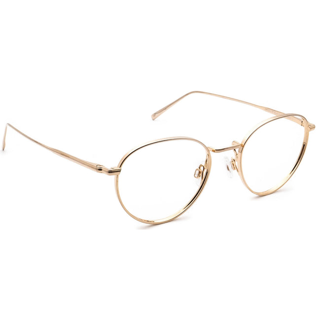 Warby Parker Ezra M 2403 Eyeglasses 51□20 145