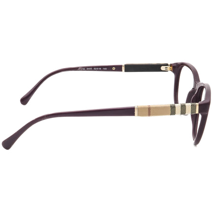 Burberry B 2172 3400  52□16 140