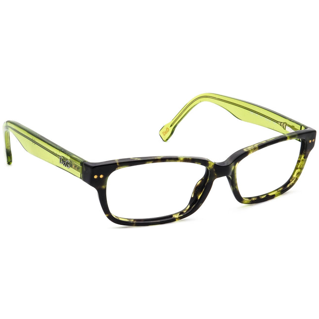 Dolce & Gabbana D&G 1165 970 Eyeglasses 53□15 140