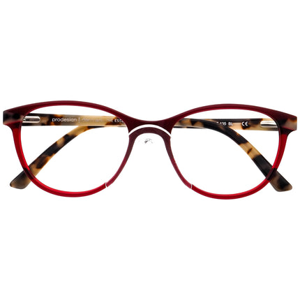 Prodesign Denmark 3600 c.4122 Eyeglasses 49□17 135