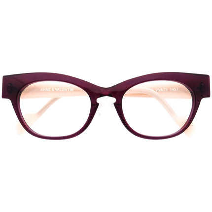 Anne Et Valentin Vivaldi 1457   51□21 135