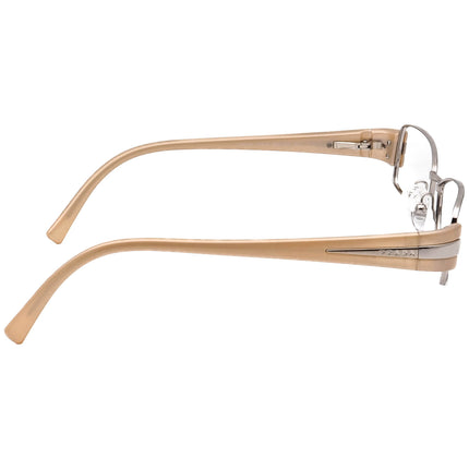 Prada VPR 66H 3BQ-1O1 Eyeglasses 52□16 135