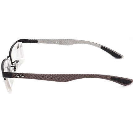 Ray-Ban RB 8412 2503 Carbon Fiber   54□17 145