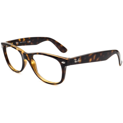 Ray-Ban RB 2132 New Wayfarer 902L   55□18 145