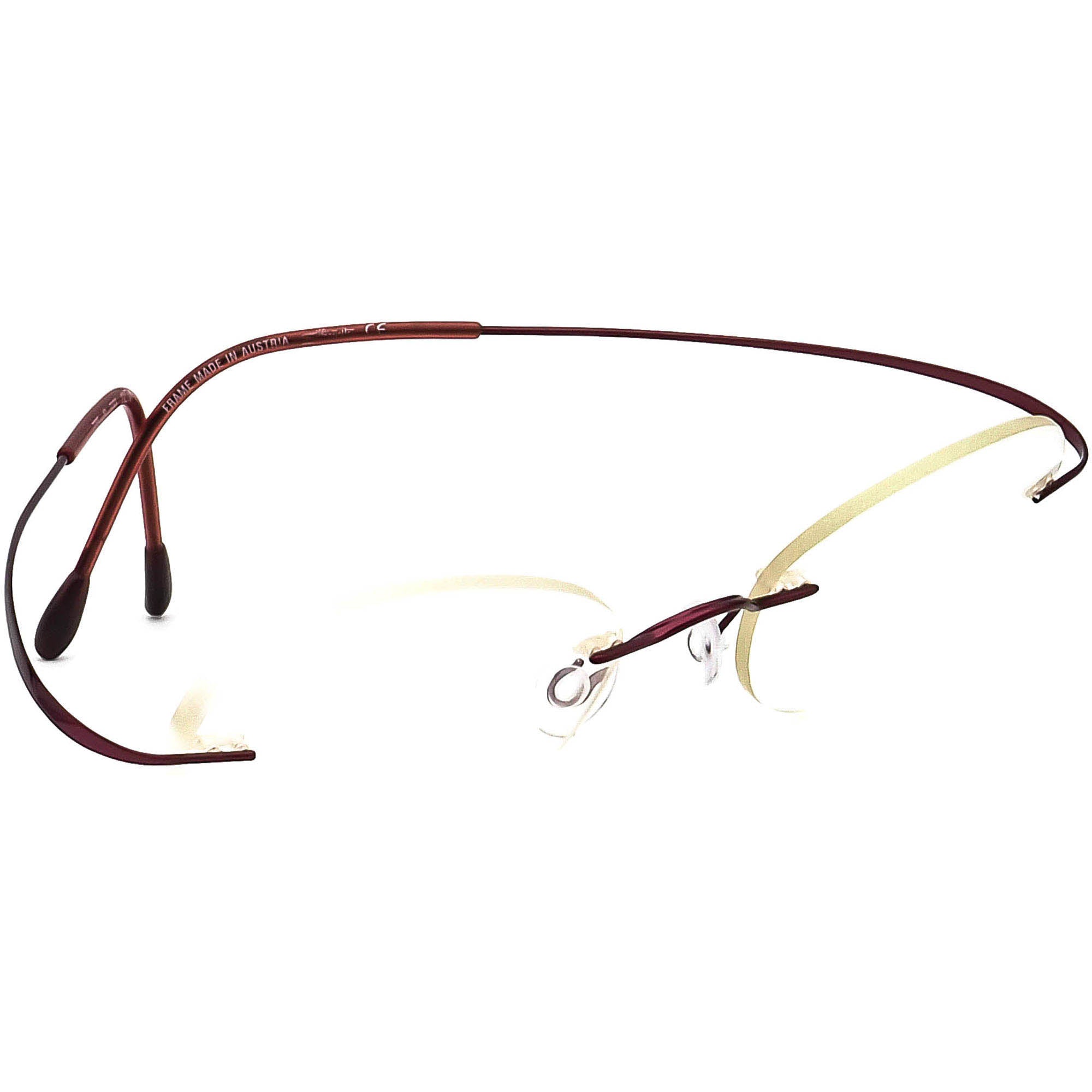Buy Silhouette 7305 10 6066 Eyeglasses – Eyewear Collections