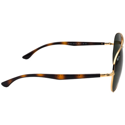 Ray-Ban RB 3675 001/31 3N   58□14 135