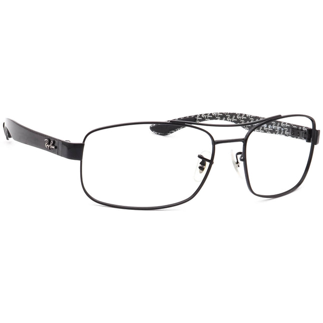 Ray-Ban RB 8316 002/N5 Carbon Fiber  62□18 140