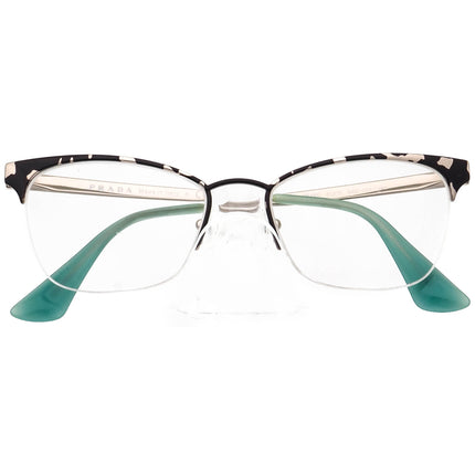 Prada VPR 65Q KAD-1O1 Eyeglasses 51□17 140