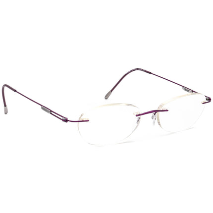 Silhouette 6716 40 6090 7534 TNGIII Eyeglasses 48□17 140