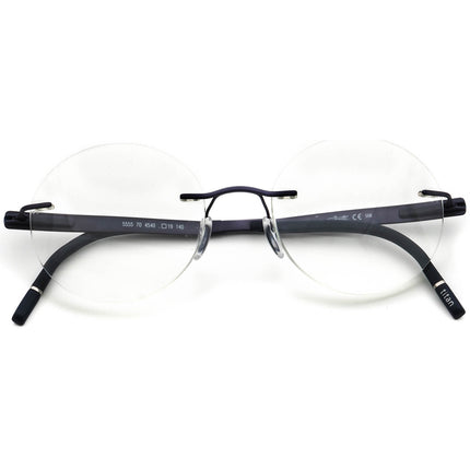 Silhouette 5555 70 4540 Blend  49□19 140