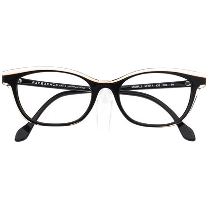 Face A Face Misha 2 COL. 110  52□17 138