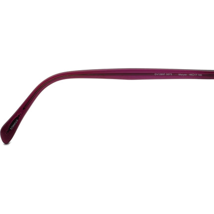 Oliver Peoples OV1089T 5073 Maryse Titanium  49□17 140