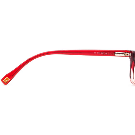 Boss Orange BO 0076 S5F Eyeglasses 52□14 135