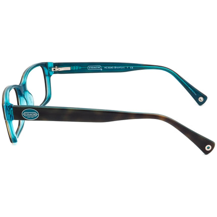 Coach HC 6040 (Brooklyn) 5116 Square Eyeglasses 52 mm