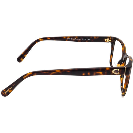 Coach HC 6129 5446 Square Eyeglasses 54 mm