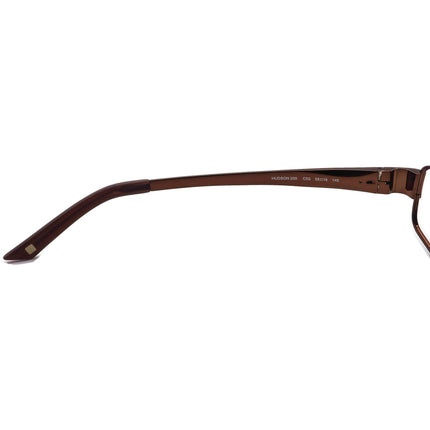 Columbia Hudson 200 Eyeglasses 56□16 140