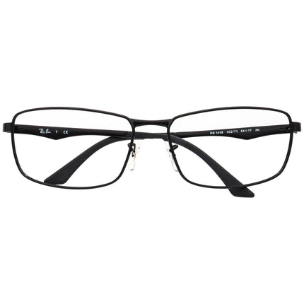 Ray-Ban RB 3498 002/71   64□17 140