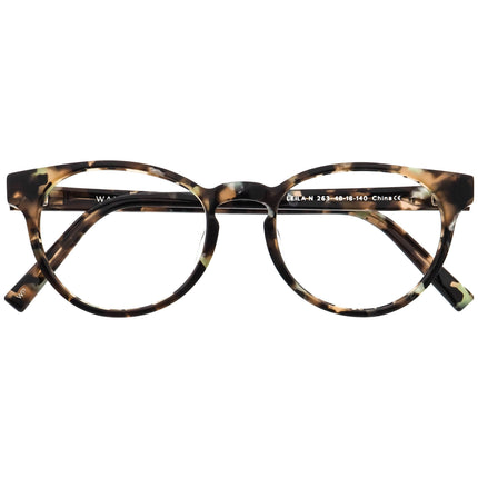 Warby Parker Leila N 263  48□18 140