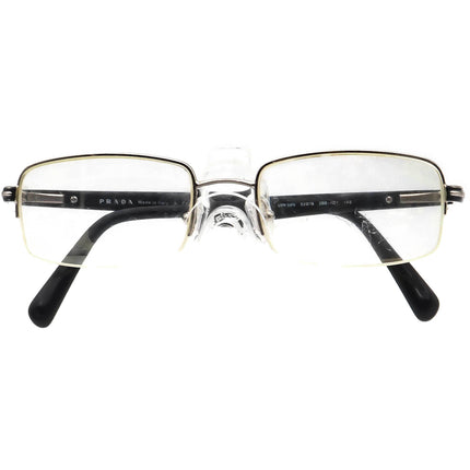 Prada VPR 58N 2BB-1O1 Eyeglasses 52□18 140
