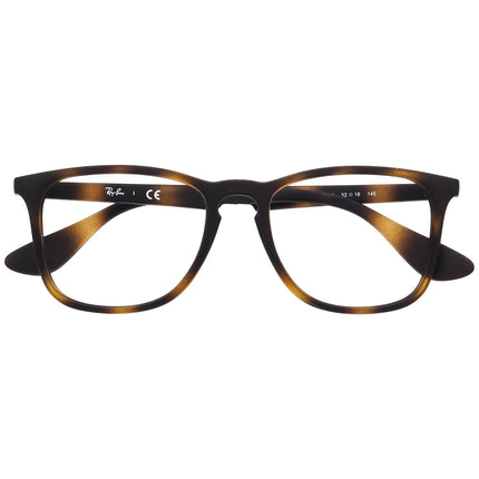 Ray-Ban RB 7074 5365 Eyeglasses 52□18 145