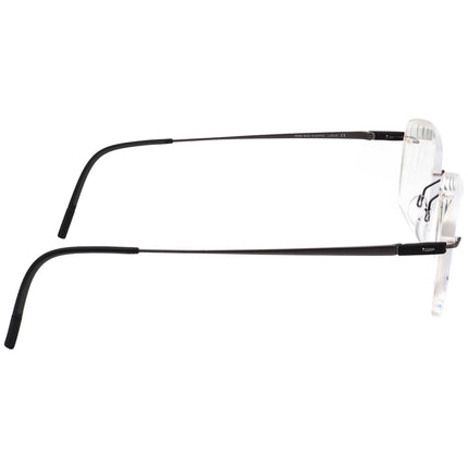 Silhouette 5502 BS 6560 Racing Collection Eyeglasses 55□21 150