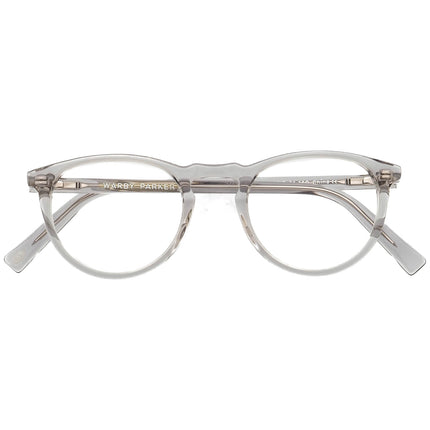 Warby Parker Stockton 165  45□21 140