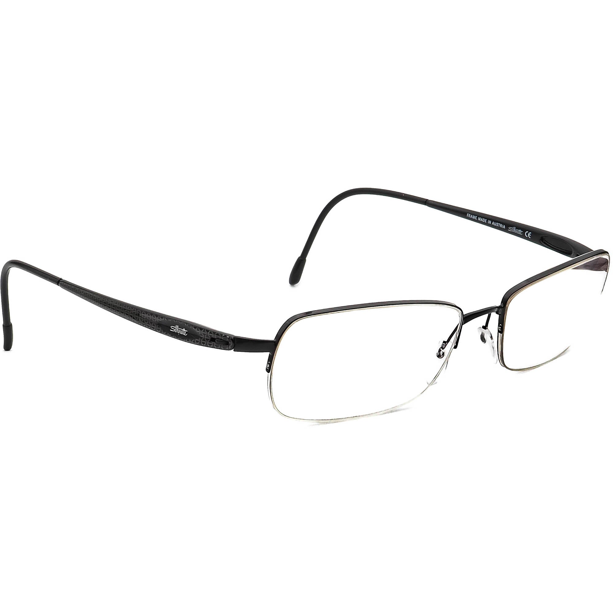 Buy Silhouette 7546 50 6053 Eyeglasses – Eyewear Collections
