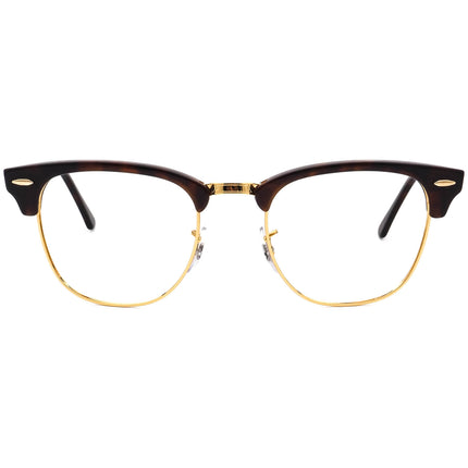 Ray-Ban RB 3016 Clubmaster W0366 Square Sunglasses Frame Only 51 mm