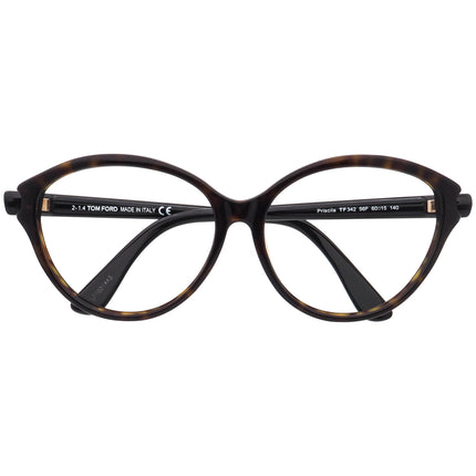 Tom Ford Priscila TF 342 56F  60□15 140