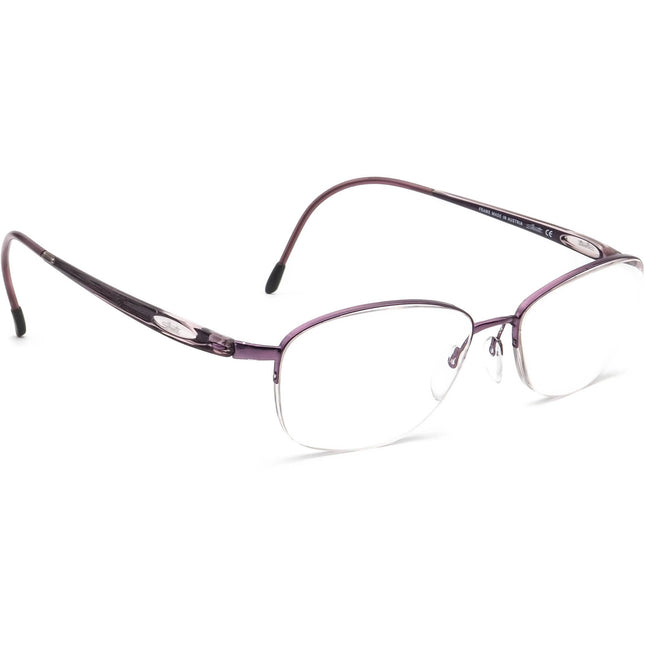 Silhouette 6614 6052 Eyeglasses 53□16 135