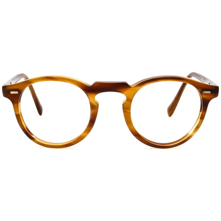 Oliver Peoples OV 5186 1011 Gregory Peck Eyeglasses  45□23 150