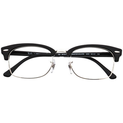 Ray-Ban 3916-V ClubMaster Square 2000  52□21 145