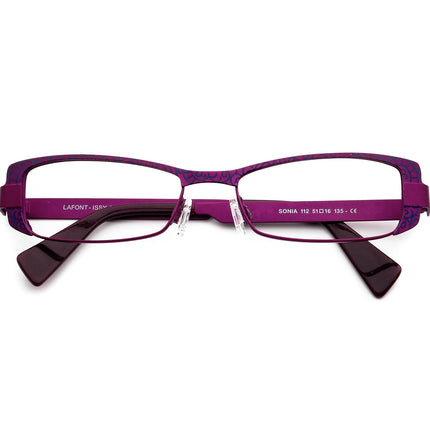 Lafont - Issy & La Sonia 112   51□16 135