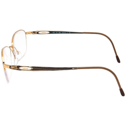 Silhouette 6614 30 6051   53□16 135