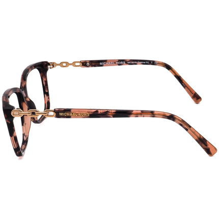 Michael Kors MK 8018 (Sabina IV) 3108 Square Eyeglasses 52 mm