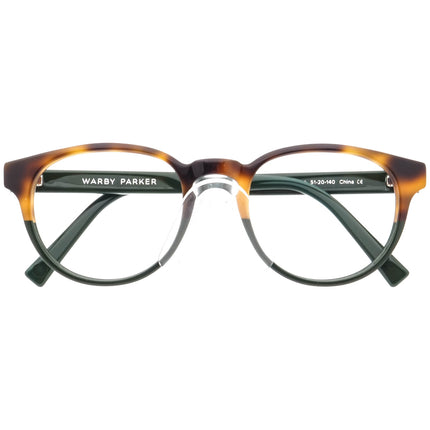 Warby Parker Percey W Limited Edition 221  51□20 140