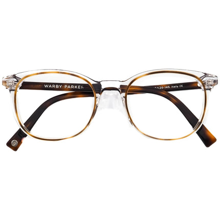 Warby Parker Durand 8522  50□20 145