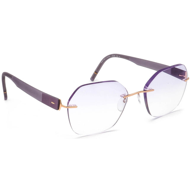 Silhouette 5553 70 3530 Sivista   52□19 130