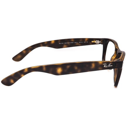 Ray-Ban RB 2132 New Wayfarer 902/L Square Sunglasses Frame Only 55 mm