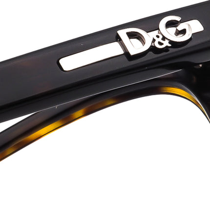 Dolce & Gabbana DD 1205 502 Eyeglasses 52□17 135