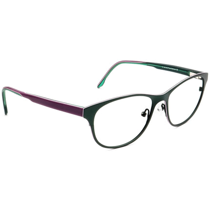 Prodesign Denmark 1399 c.9531 Pure Titanium Eyeglasses 52□16 140