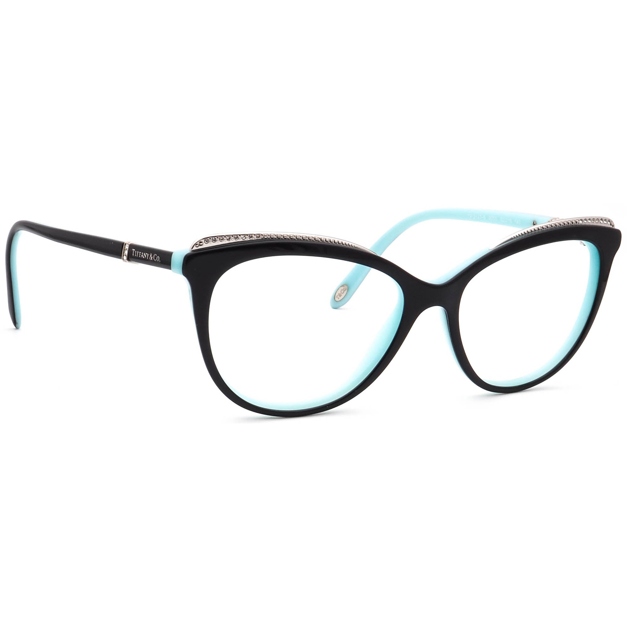 Buy Tiffany & Co. TF 2147-B 8055 Crystals – Eyewear Collections