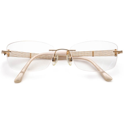 Charmant XL2053 GP Line Art Gold Plated   53□17 135