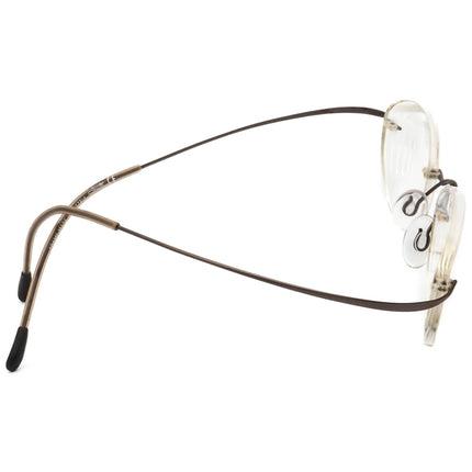 Silhouette M 7395 /40 6055 Titan  48□21 130