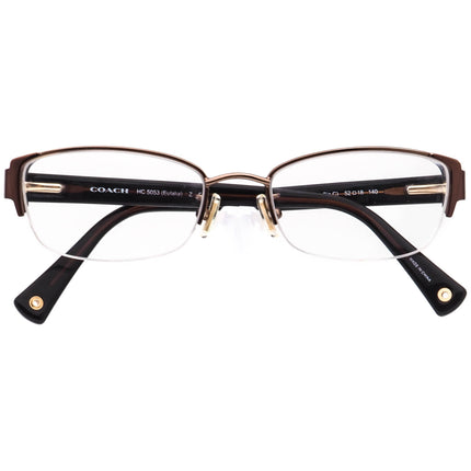 Coach HC 5053 (Eulalia) 9182  52□18 140