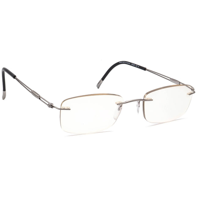 Silhouette 5521 70 7010 Titan Eyeglasses 49□19 140