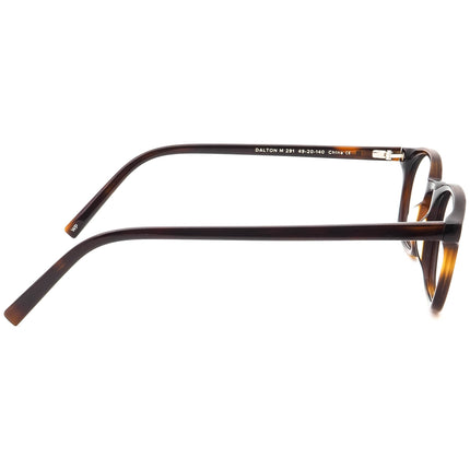 Warby Parker Dalton M 291   49□20 140