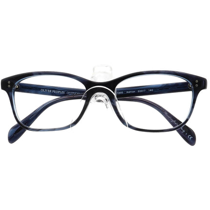 Oliver Peoples OV 5224 1200 Ashton Eyeglasses 52□17 140