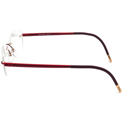 Silhouette 7642 40 6053 Zenlight  53□19 140